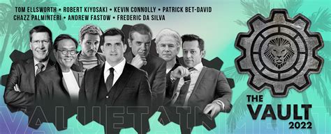 the vault valuetainment 2022.